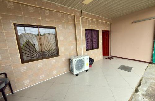 Paso Canoas Apartment | Hospedaje Nacho y Ale 2, con 3 AC, Paso Canoas, CR