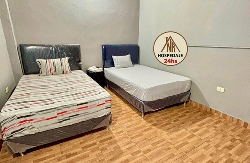Capiata Hostel | HOSPEDAJE ÑANDE ROGA