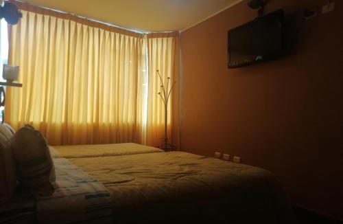 Cercado Chiclayo Hostel | Hospedaje Oasis