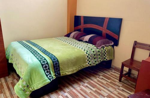 Acobamba Hotel | Hospedaje Samarina
