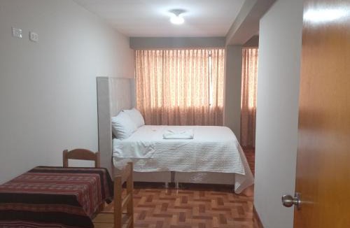 Chala Viejo Hotel | Hospedaje San Isidro