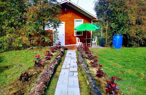 Medellin Ski Chalet | Hospedaje Santaelena-Chalets de Montaña