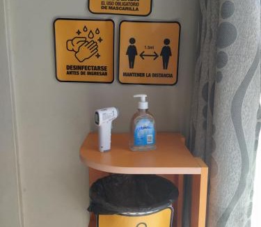 Casma Hotel | Hospedaje SECHIN