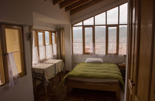 Cusco Bed & Breakfast | Hospedaje Turismo CAITH