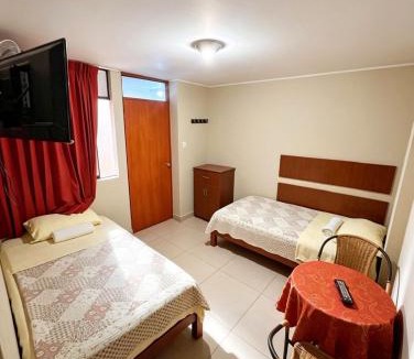 Ica Hotel | Hospedaje Valencia