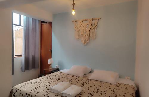 Ica House | Hospedaje Velilu