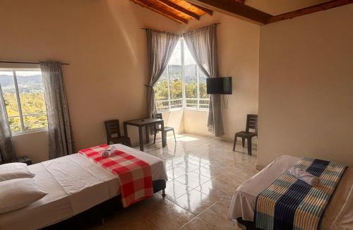 Guatape Hotel | HOSPEDAJE VILLA SAMARA - cerca de la piedra - GUATAPÉ