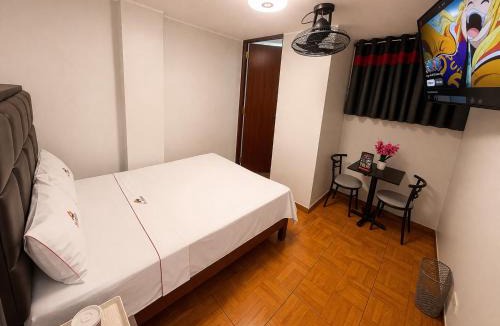 Independencia House | Hospedaje W KIMSA