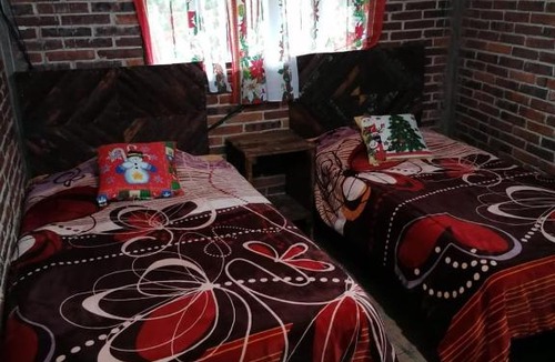 Chignahuapan Apartment | Hospedaje y Centro Holístico KUATLICUE
