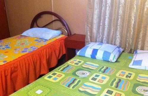 Nazca Hostel | Hospedaje Yemaya
