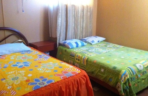 Nazca Hostel | Hospedaje Yemaya
