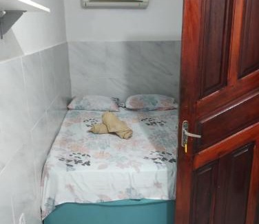 Ipsep House | Hospedaria