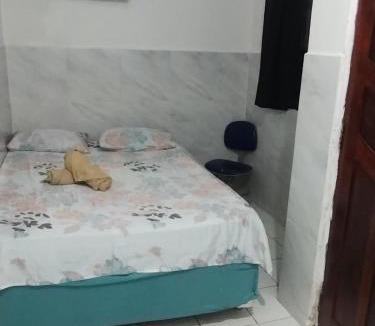 Ipsep House | Hospedaria