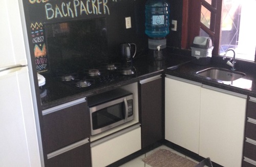 Capivari Hostel | Hospedaria Green