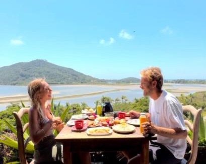 Praia do Rosa Hotel | Hospedaria Ponta da Piteira