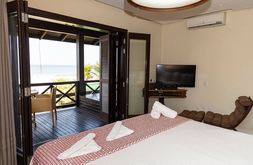 Canto Grande Hotel | Hospedaria Refúgio das Galés
