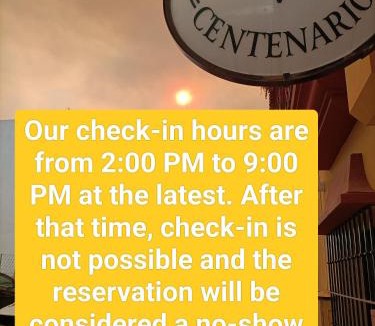 Cancelada Hostel | Hospederia V Centenario