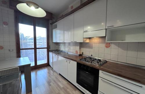 Reggio nell'Emilia Apartment | Hospital - WI-FI 3 Bedrs