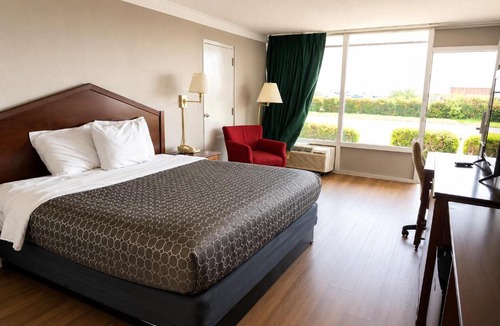 Union City Hotel | Hospitality House Union City I 69 US 51, TN