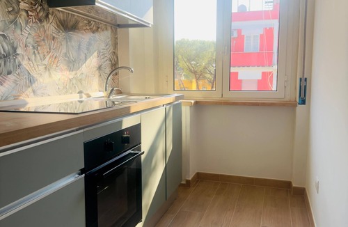 Quartiere XXIII Alessandrino Apartment | Hospitality, style and comfort at an affordable price. Metro C 12 min walk away!