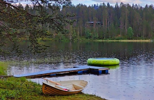 Kehys-Kainuu Apartment | Hossa Teeriranta