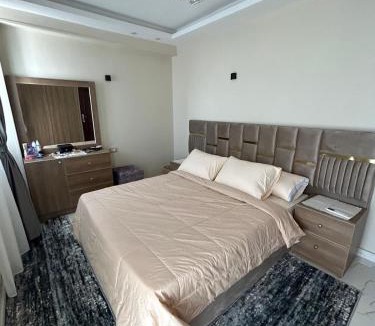 Sakkala Apartment | Hossam Deluxe Apartment El Hadaba Sheraton