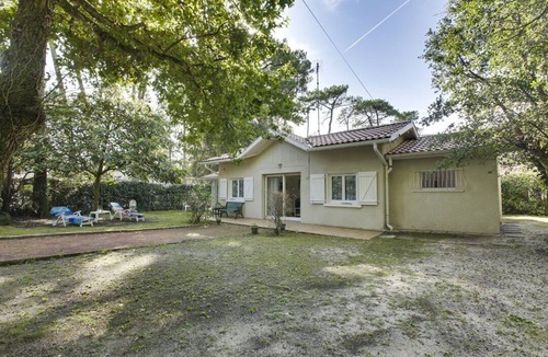 Soorts-Hossegor House | HOSSEGOR Lake district, house 6 persons