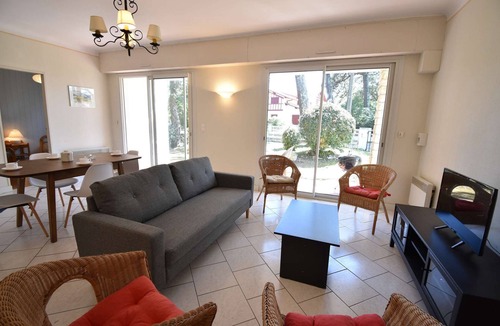 Soorts-Hossegor House | Hossegor "LE PASCALOU" Villa for 4 people.