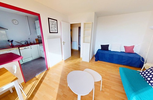 Soorts-Hossegor Apartment | Hossegor Seafront, exceptional view