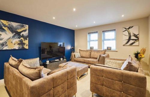 Croft On Tees House | Host and Stay - River Hill House