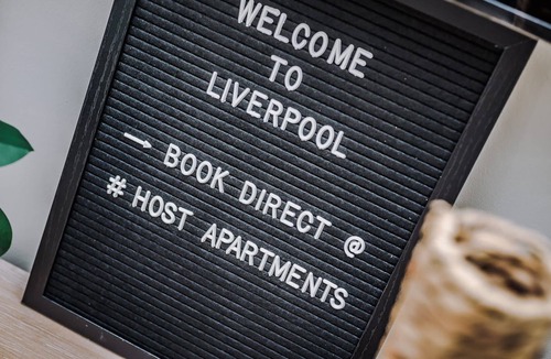 Everton Condo | Host Apartments | Fox St Apt I