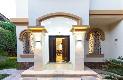 Al Rehab Villa | Host Prime Paradise Villa At Rehab City