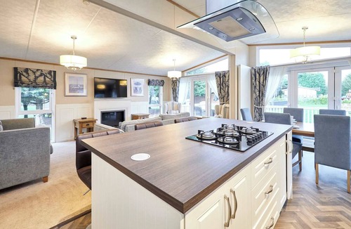 Allerthorpe Ski Chalet | Host & Stay | Bramble Lodge