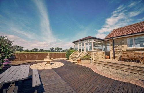 Seahouses House | Host & Stay - Cheviot View