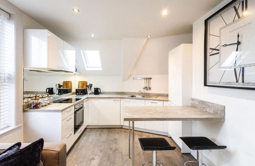 Harrogate Apartment | Host & Stay - Franklin Rise