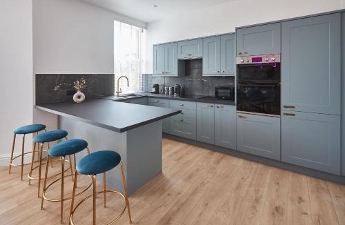 Harrogate City Centre House | Host & Stay - Parkside Villa