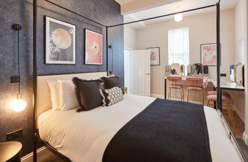 Harrogate City Centre House | Host & Stay - Parkside Villa
