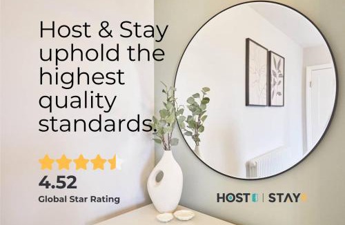 Stanley House | Host & Stay - The Byres
