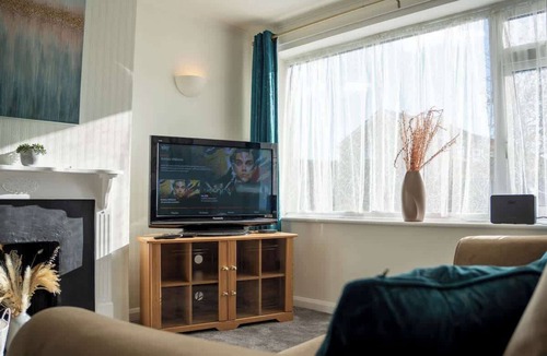 Wolverton House | Host & Stay | Trinity Road