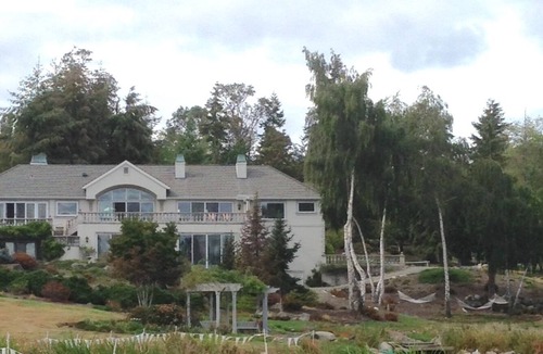 Vashon Island House | Host your event for up to 500 people at this spectacular Vashon Island property!