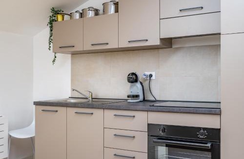 Villaggio Prealpino Apartment | HOST4U - CONICCHIO New Apartments few steps from Casazza Metro Station & Free Parking