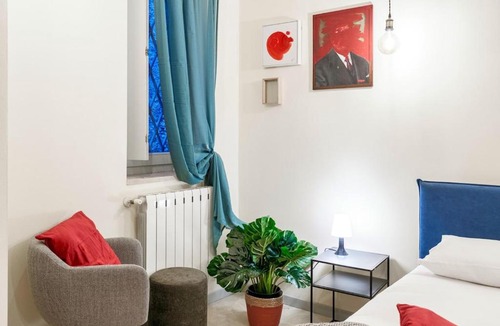 Centro Storico Sud Apartment | HOST4U - Tresanda Studio in Brescia City Center