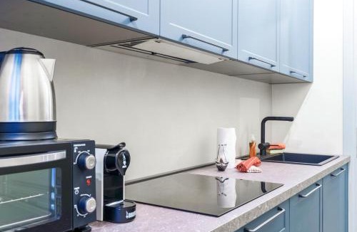 Centro Storico Sud Apartment | HOST4U - Tresanda Studio in Brescia City Center