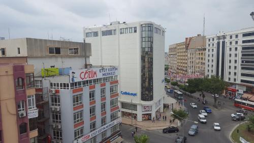 Seyhan Hotel | Hosta Otel
