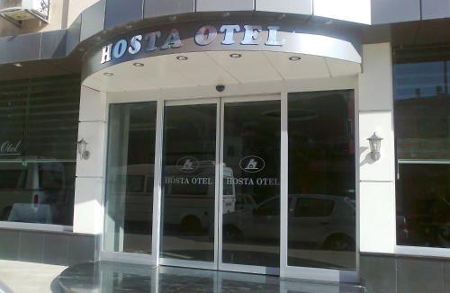 Seyhan Hotel | Hosta Otel