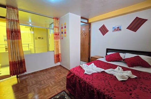 Puno Hostel | Hostal Acuarius Puno