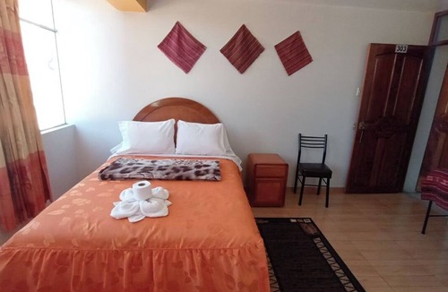 Puno Hostel | Hostal Acuarius Puno