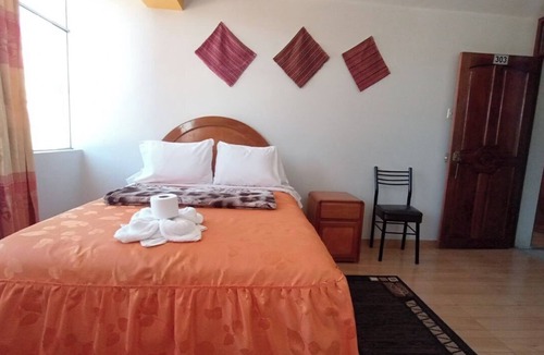 Puno Hostel | Hostal Acuarius Puno