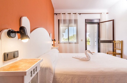 Zahora Hostel | Hostal Alhambra