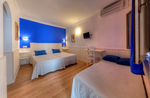 Zahora Hostel | Hostal Alhambra